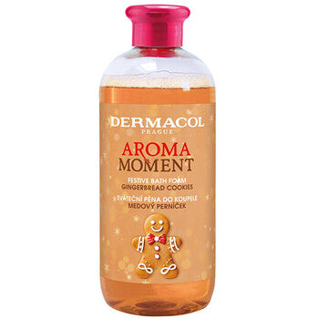 Gingerbread Aroma Moment Festive Bath Foam 500ml