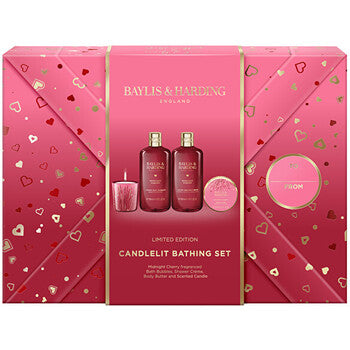 Midnight Cherry Set - gift set