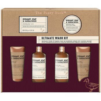Men Body Care Set - Gift set