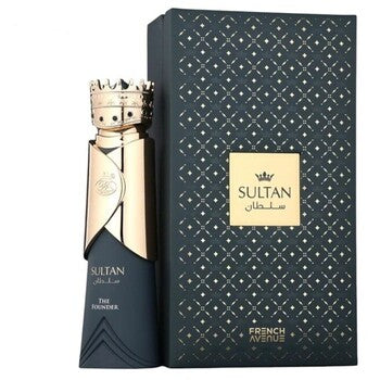 Sultan The Founder EDP 80ml