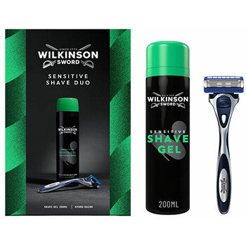 Sensitive Shave Duo - gift set