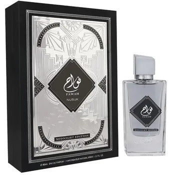 Fawah Midnight EDP 80ml