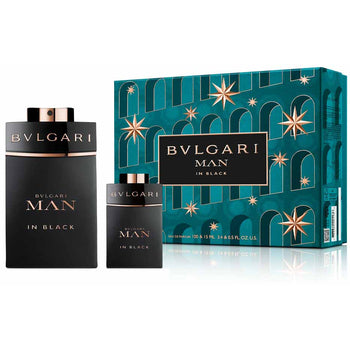 Bvlgari MAN In Black Dárková sada EDP 100 ml a miniaturka EDP 15 ml 100ml
