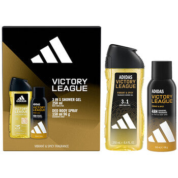 Victory League Gift Set Deospray 150 ml and Shower Gel 250 ml 150ml