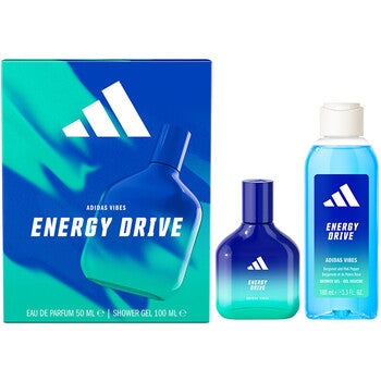 Vibes Energy Drive Gift Set EDP 50 ml and Shower Gel 100 ml 50ml