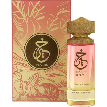 Khair Peach Delulu EDP 100ml