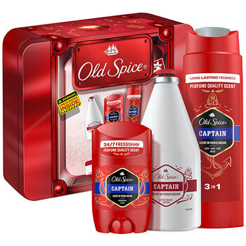 Captain Kit - gift set