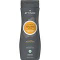 Super Leaves Shampoo & Body Wash - Přírodní pánský šampon a tělové mýdlo 2v1 473ml