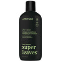 Super Leaves Matcha & Bergamot Shampoo & Conditioner - Pánský posilující šampon a kondicionér 2v1 415ml