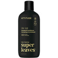 Super Leaves Amber & Citrus Shampoo & Conditioner - men 2 in 1 415ml