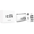 Icon Pour Femme Gift Set EDP 100, EDP miniature 10 ml and cosmetic bag 100ml