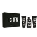 Icon Pour Homme Gift Set EDP 100 ml, shower gel 100 ml and aftershave balm 100 ml 100ml