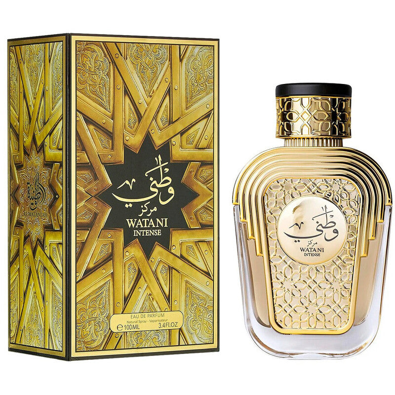 Watani Intense Gold EDP 100ml