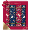 The Fuzzy Duck Set ( Winter Wonderland Set )