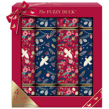 The Fuzzy Duck Set ( Winter Wonderland Set )