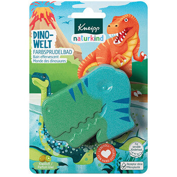 Naturkind Dino World - bath bomb