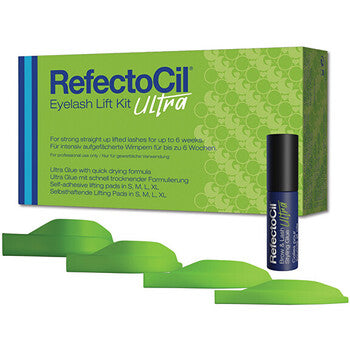 Ultra Eyelash Lift Kit