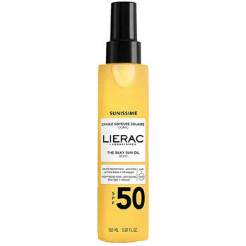 Sunissime The Silky Sun Oil SPF 50 - Opalovací olej 150ml