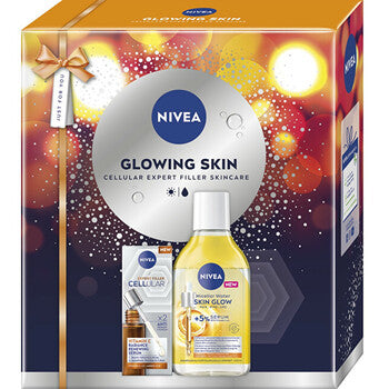 Glowing Skin Set - Dárková sada