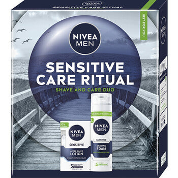 Men Box Lotion Sensitive Set