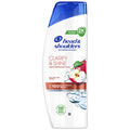 Clarify & Shine Anti-Dandruff Shampoo 400ml