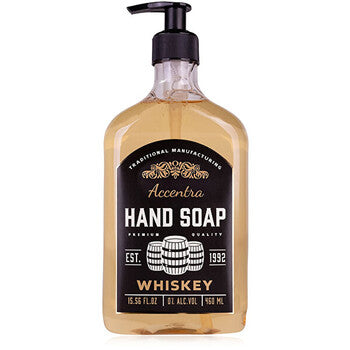 Whiskey Hand Soap - Tekuté mýdlo na ruce 460ml