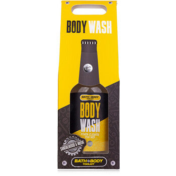 Men Body Wash - gift box 360ml