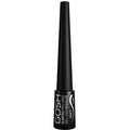 Gosh Slanted Pro Liner Eyeliner 002-Matte Black 3ml