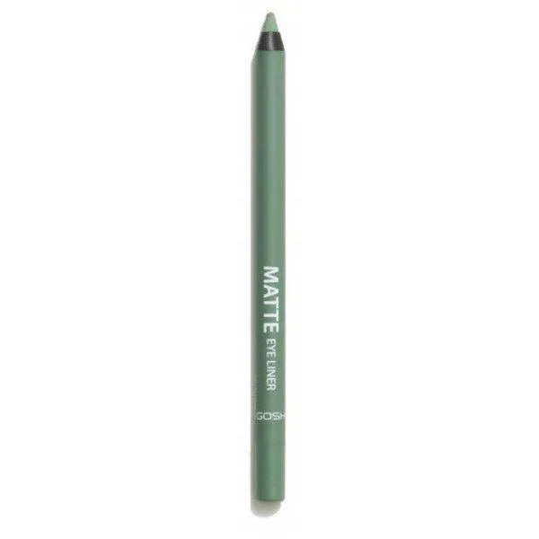 Gosh Matte Eye Liner 012-Forest Green