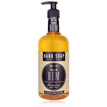 Men Premium Rum Hand Soap 720ml