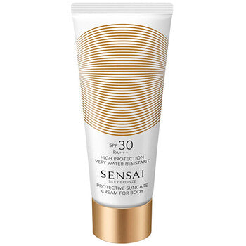 Silky Bronze Protective Suncare Cream For Body SPF 30 - Ochranný krém na tělo 150ml
