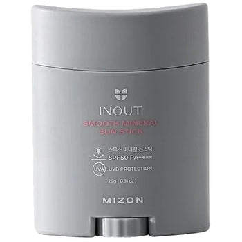 Inout Smooth Mineral Sun Stick SPF 50 PA++++ 26.0g