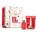 Bath care gift set ( Fig & Cranberry )
