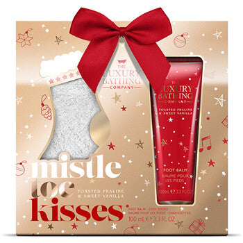 Gift set with socks ( Praline & Vanilla )