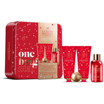 Gift Set in Tin ( praline & vanilla )