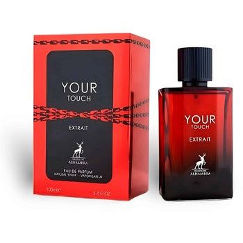 Your Touch Extrait EDP 100ml
