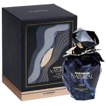 Natural Oud Extrait de Parfum 100ml
