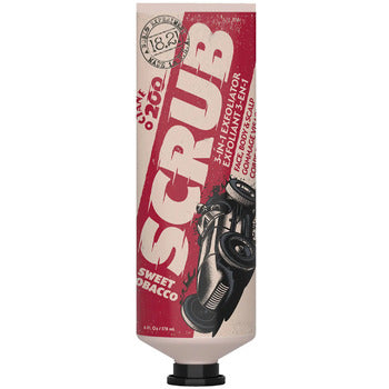 Octane 200 Scrub Sweet Tobacco - face, body and scalp 178ml