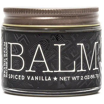 Beard Balm Spiced ( Vanilla ) - Vyživující balzám na vousy 59.0g