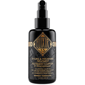 Elixir Sweet Tobacco - leave-in hair treatment 100ml