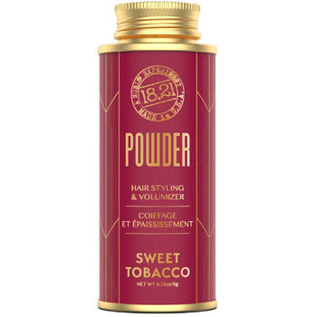 Powder Sweet Tobacco - hair powder 8.0g