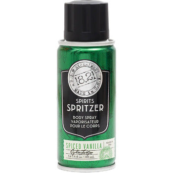 Spirits Spritzer ( Spiced Vanilla ) - body spray 100ml