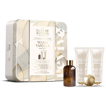 Gift Set in Tin ( vanilla )