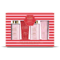 Bath Care Gift Set ( vanilla & almond )