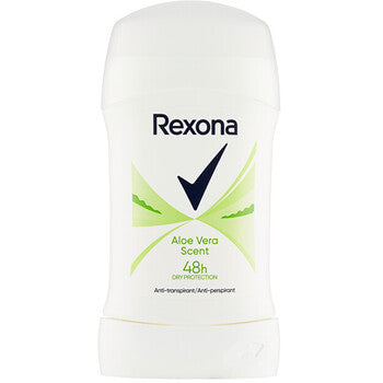 Aloe Vera Scent Antiperspirant - solid 50ml