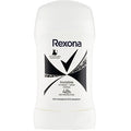Invisible Black & White Antiperspirant - Tuhý antiperspirant 50ml