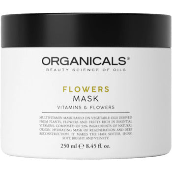FLOWERS Mask ( Vitamins & Flower ) 250ml