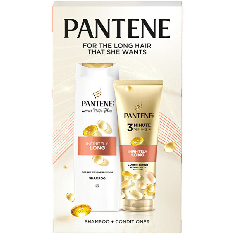 Infinity Long Set - Dárková sada
