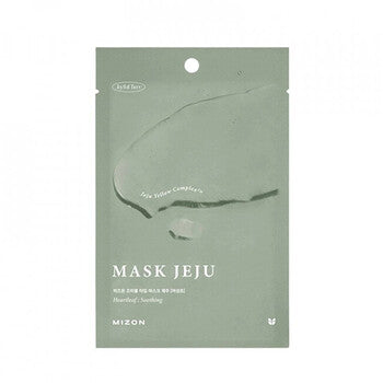 Heartleaf Jeju Mask 23.0g