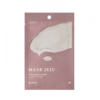 Camellia Jeju Mask 23.0g
